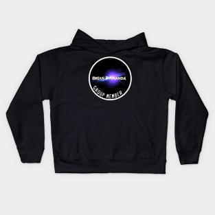 FB group member design Kids Hoodie